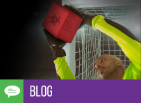 goalie blocking malicious package